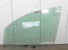 Front door window glass four-door 