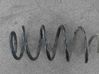 Front coil spring 