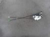 Central locking motor 