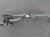 Front wiper linkage 
