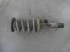 Front shock absorber with coil spring 