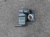 Front door hinge set 