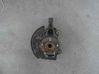 Front wheel hub spindle knuckle 