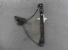 Front door window regulator with motor 