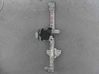 Front door window regulator motor 