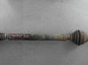 Front driveshaft 