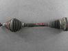 Front driveshaft 