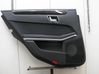 Rear door card panel trim 