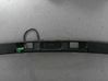 Front door exterior handle 