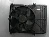 Electric radiator cooling fan 