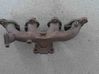 Exhaust manifold 31380132
