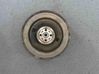 Crankshaft pulley 31401194