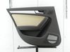 Rear door card panel trim 