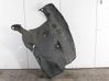 Rear arch fender liner splash guards 