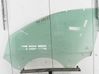 Front door window glass four-door STCAR
