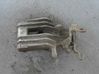Caliper del freno trasero 