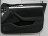 Rear door card panel trim 