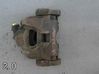 Front brake caliper ATE