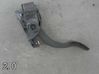 Accelerator throttle pedal 31329058