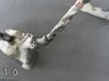Windshield washer fluid reservoir/tank 