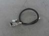 Loading door lock 