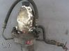 Ohjaustehostimen pumppu 93183575