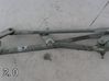 Front wiper linkage 95143173