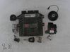 Ignition-blocking relay 