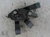 Rear window wiper motor 