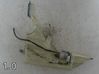 Windshield washer fluid reservoir/tank 