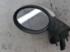 Front door electric wing mirror 