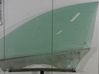 Front door window glass four-door 
