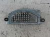 Heater blower motor/fan resistor 