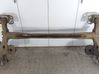 Rear axle beam 