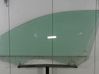 Front door window glass four-door 