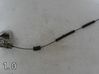 Central locking motor 