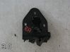 Loading door lock 
