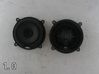Front door speaker 
