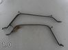 Fuel tank mounting bracket 2STK