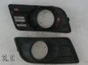Oberes Gitter vorne 2STK