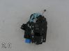 Central locking motor 