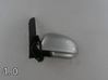 Front door electric wing mirror 