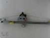 Front door window regulator motor 
