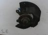 Front wheel hub spindle knuckle 