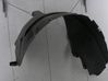 Rear arch fender liner splash guards LILLEFEJLVEDCLIPS