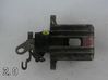 Rear brake caliper TRW