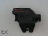 Central locking motor 8196401