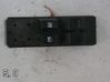 Electric window control switch 