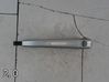 Front door exterior handle 
