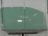 Front door window/glass (coupe) 